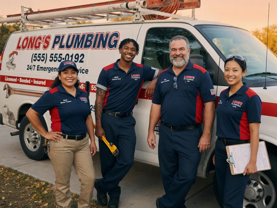 Leak Detection company in Meridian, MS